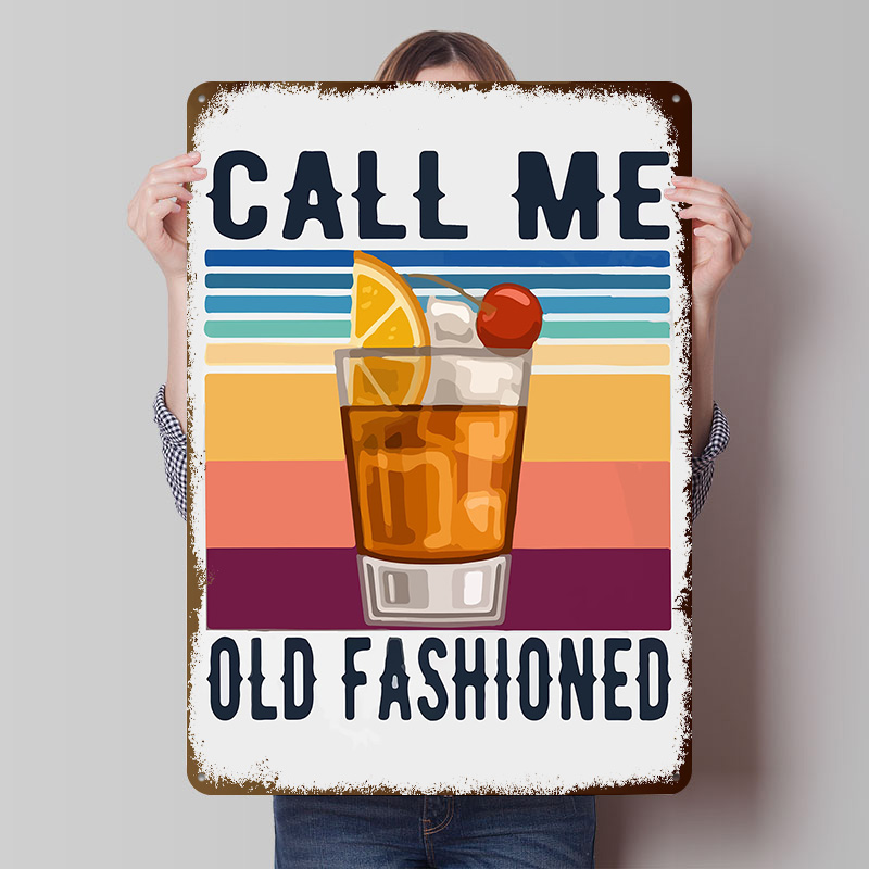 Vintage Fashion Prints For Wall - Noem me ouderwets bedrukte poster op