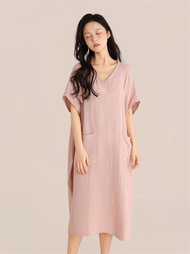 Vintage Fashion Women Dresses - Vintage plus size zomerjurk voor dames,