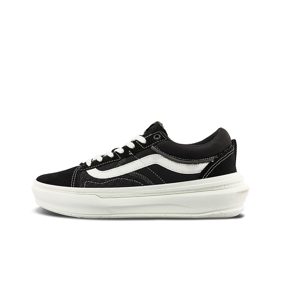 Vans Shoes Old Skool - Vans Overt CC OLD SKOOL Textiel,