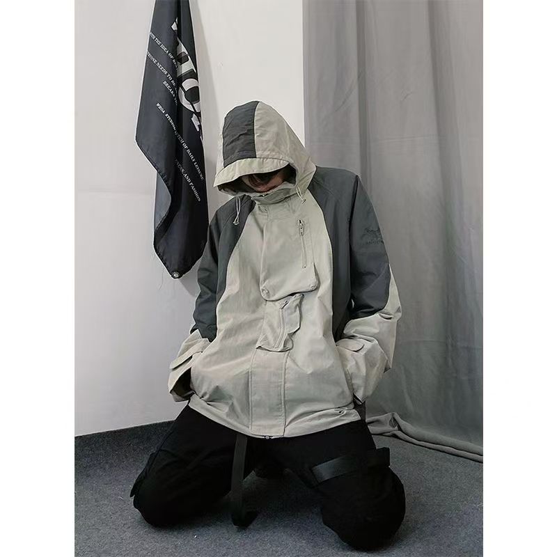 Outdoor Y2k Streetwear Oversiz - Vintage Fashion Hong Kong recensie en prijs