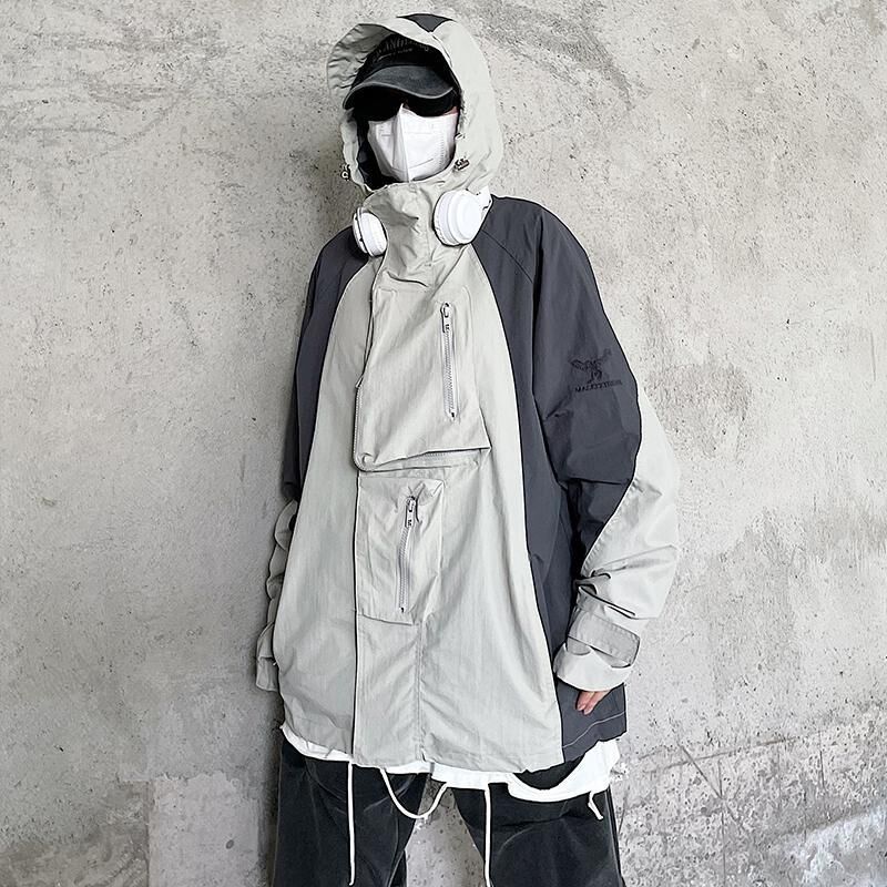 Outdoor Y2k Streetwear Oversiz - Vintage Fashion Hong Kong recensie en prijs