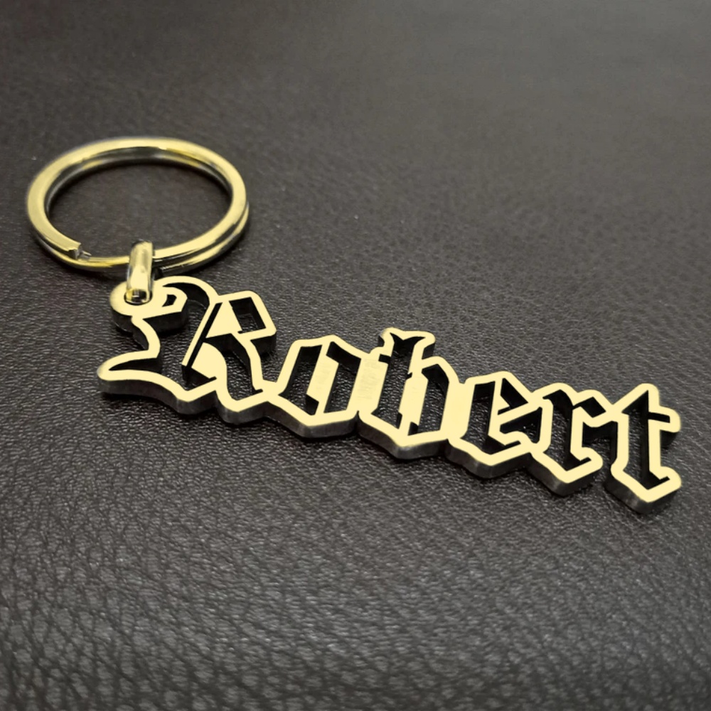 Aangepaste oude Engelse sleute - Vintage Fashion Names recensie en prijs