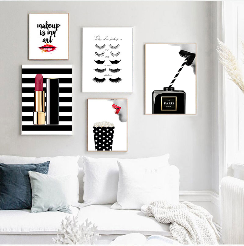 Posters Prints Vintage Canvas  - Vintage Fashion Prints For Wall recensie en prijs