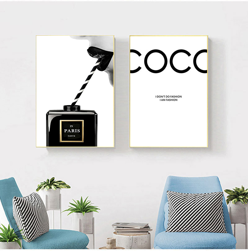 Posters Prints Vintage Canvas  - Vintage Fashion Prints For Wall recensie en prijs