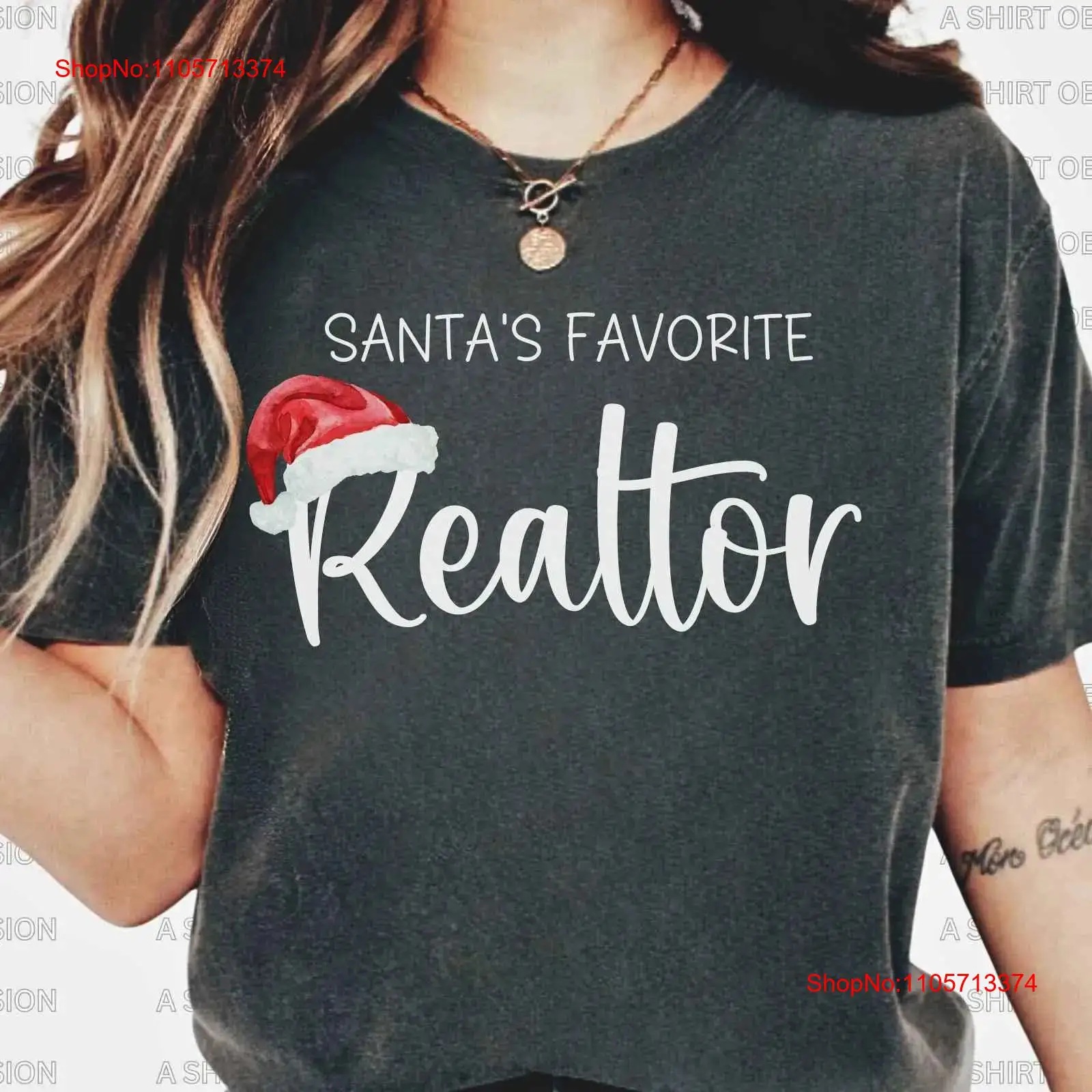 Realtor Kerst T-shirt Makelaar - Vintage Fashion Market recensie en prijs