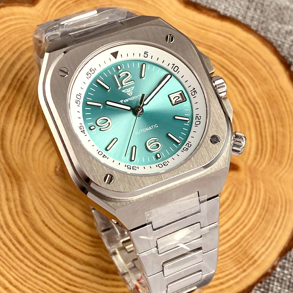 Tandorio Klassiek 42mm Vierkan - Vintage Fashion Complete recensie en prijs