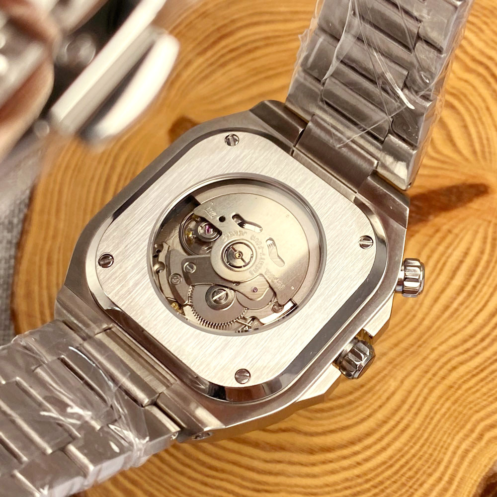 Tandorio Klassiek 42mm Vierkan - Vintage Fashion Complete recensie en prijs