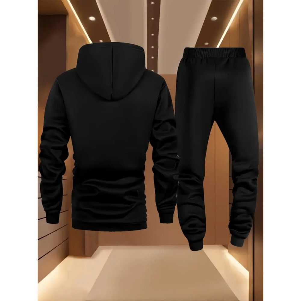 Vintage kompasprint hoodie en  - Vintage Fashion For Men recensie en prijs