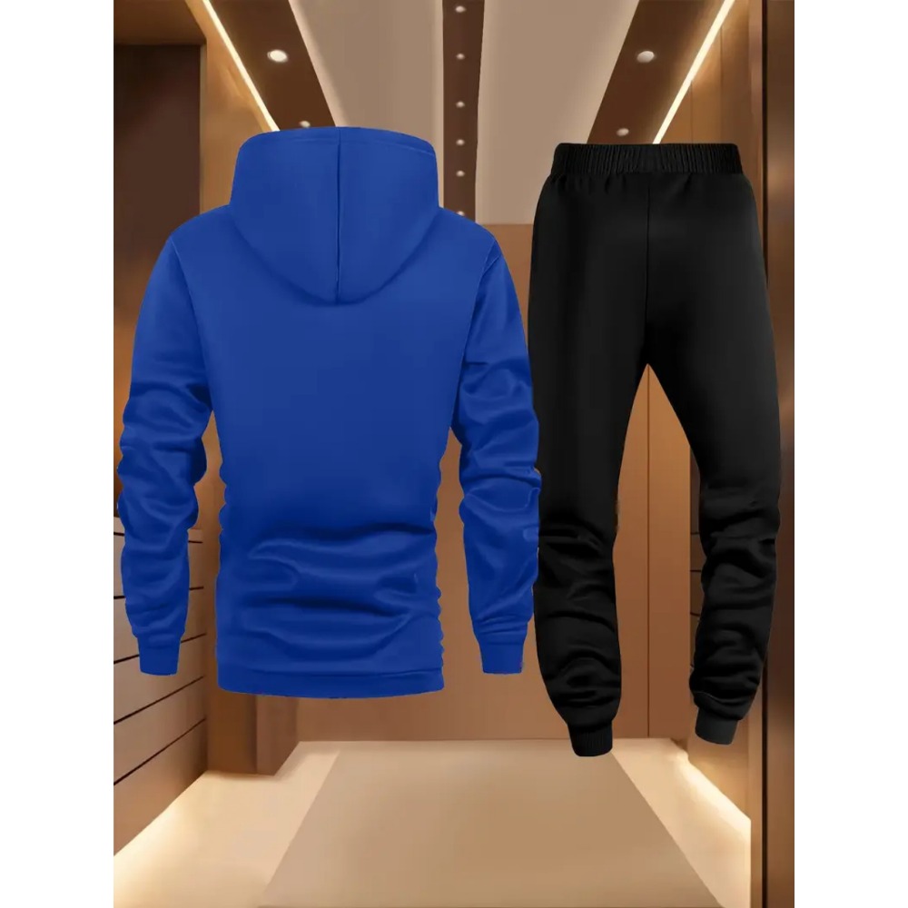 Vintage kompasprint hoodie en  - Vintage Fashion For Men recensie en prijs
