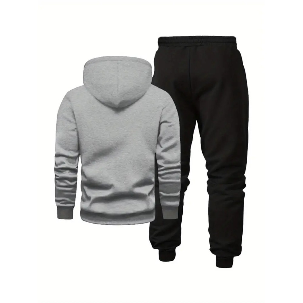 Vintage kompasprint hoodie en  - Vintage Fashion For Men recensie en prijs