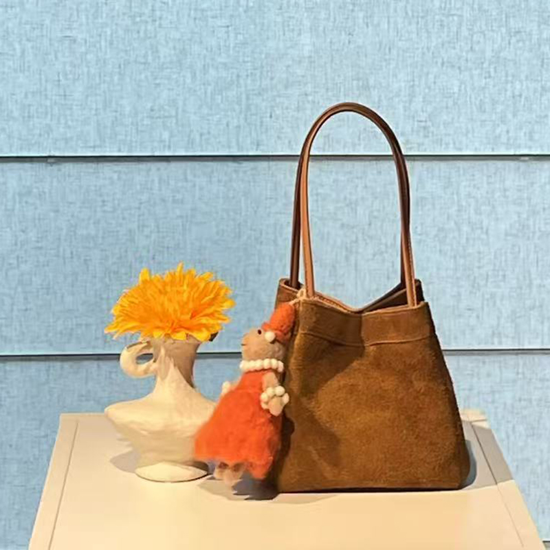 Herfst Winter Nieuwe Suède Mar - Vintage Fashion Market recensie en prijs