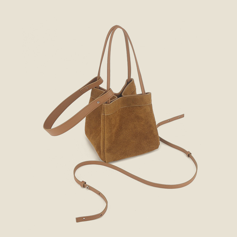 Herfst Winter Nieuwe Suède Mar - Vintage Fashion Market recensie en prijs