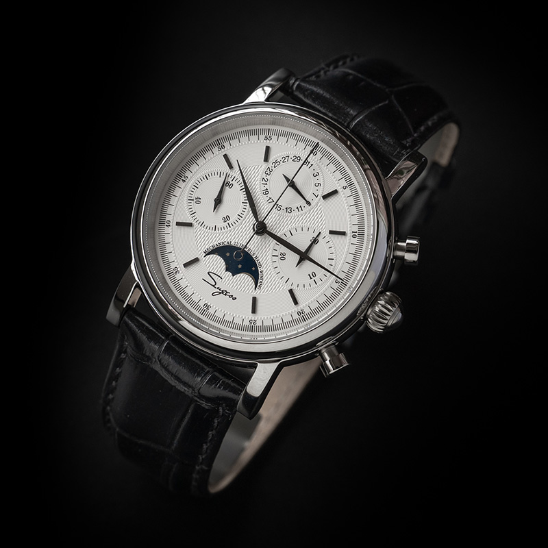 Sugess Herenhorloge Origineel  - Vintage Fashion Complete recensie en prijs
