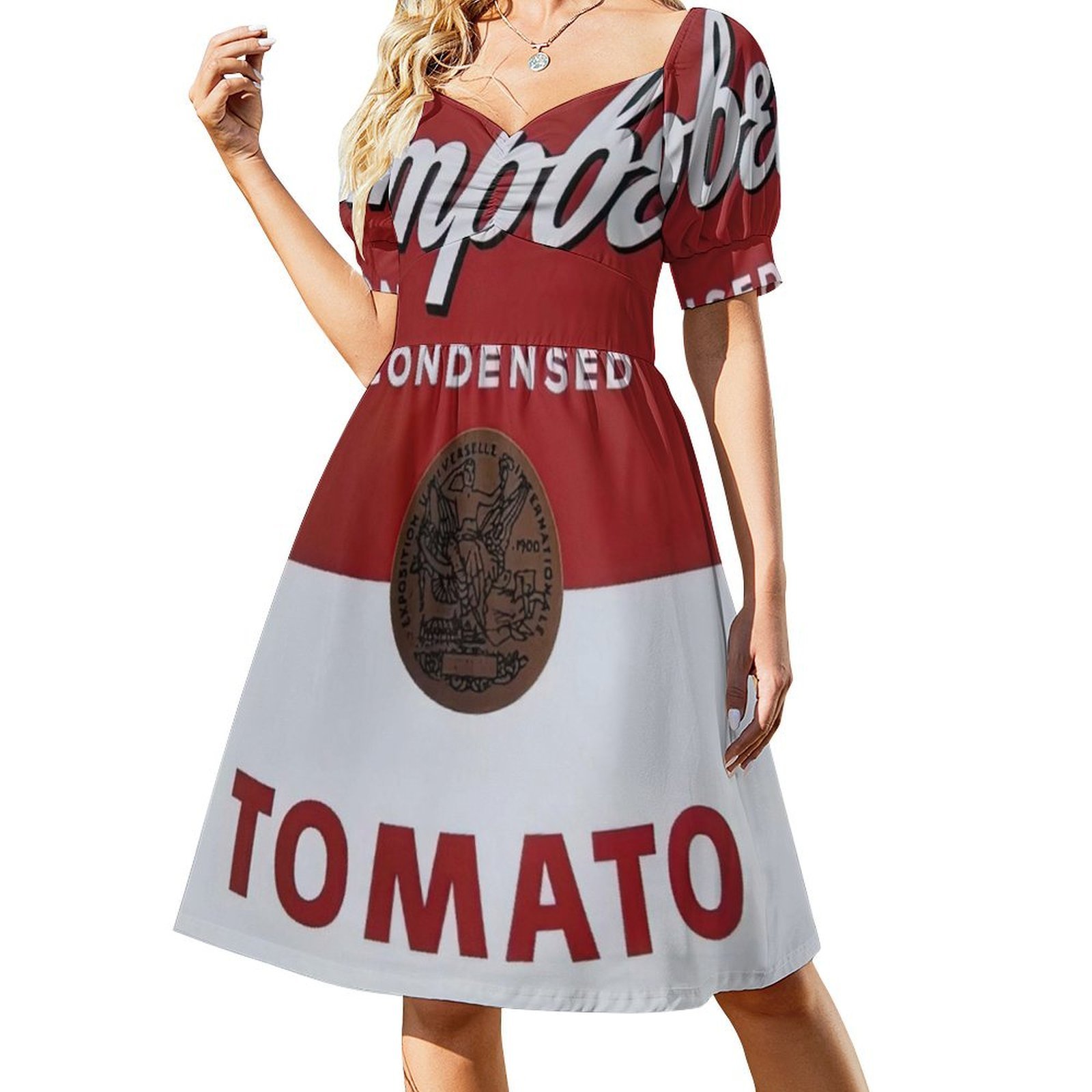 Pop Art Vintage Artist Boho Ch - Vintage Fashion Women Dresses recensie en prijs
