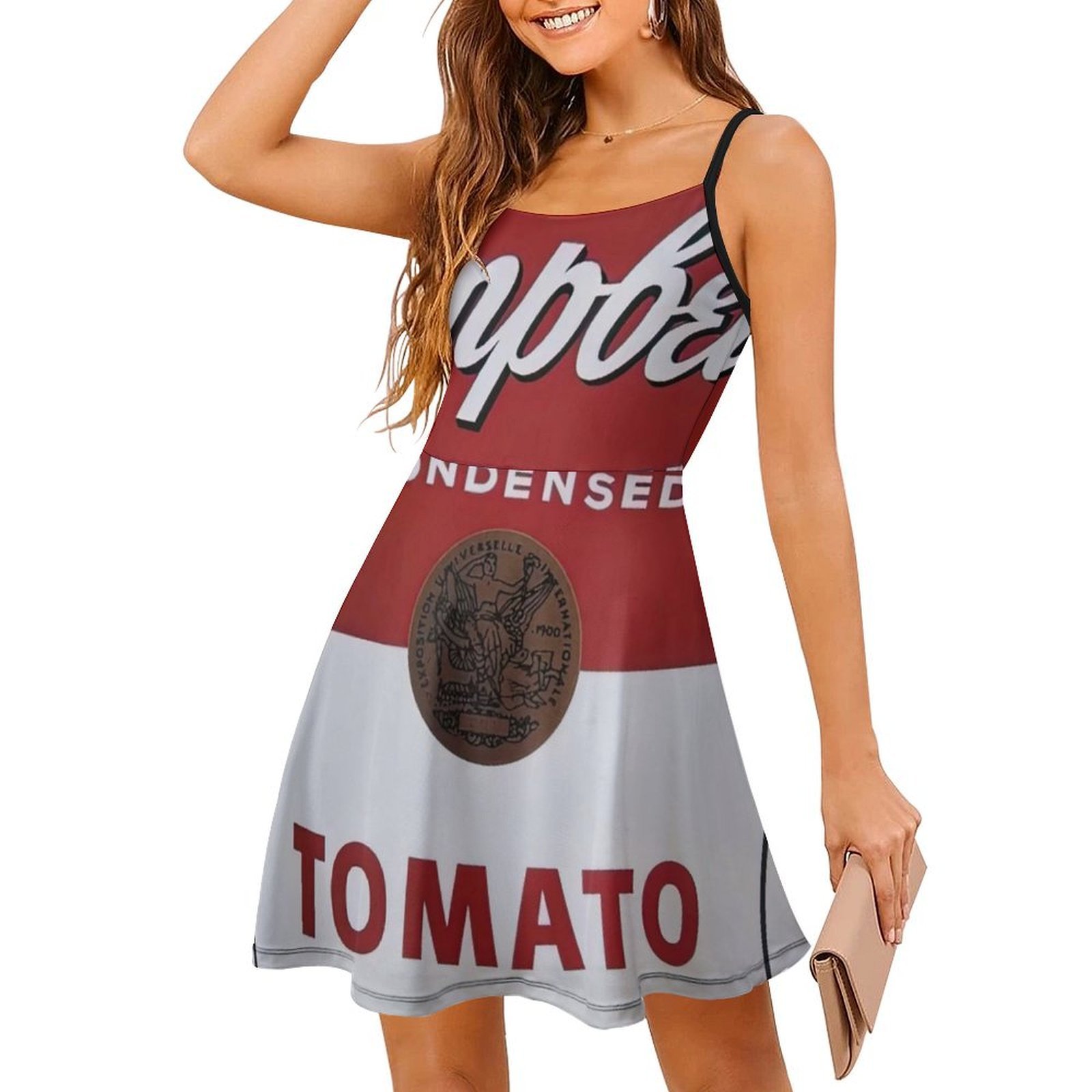 Pop Art Vintage Artist Boho Ch - Vintage Fashion Women Dresses recensie en prijs