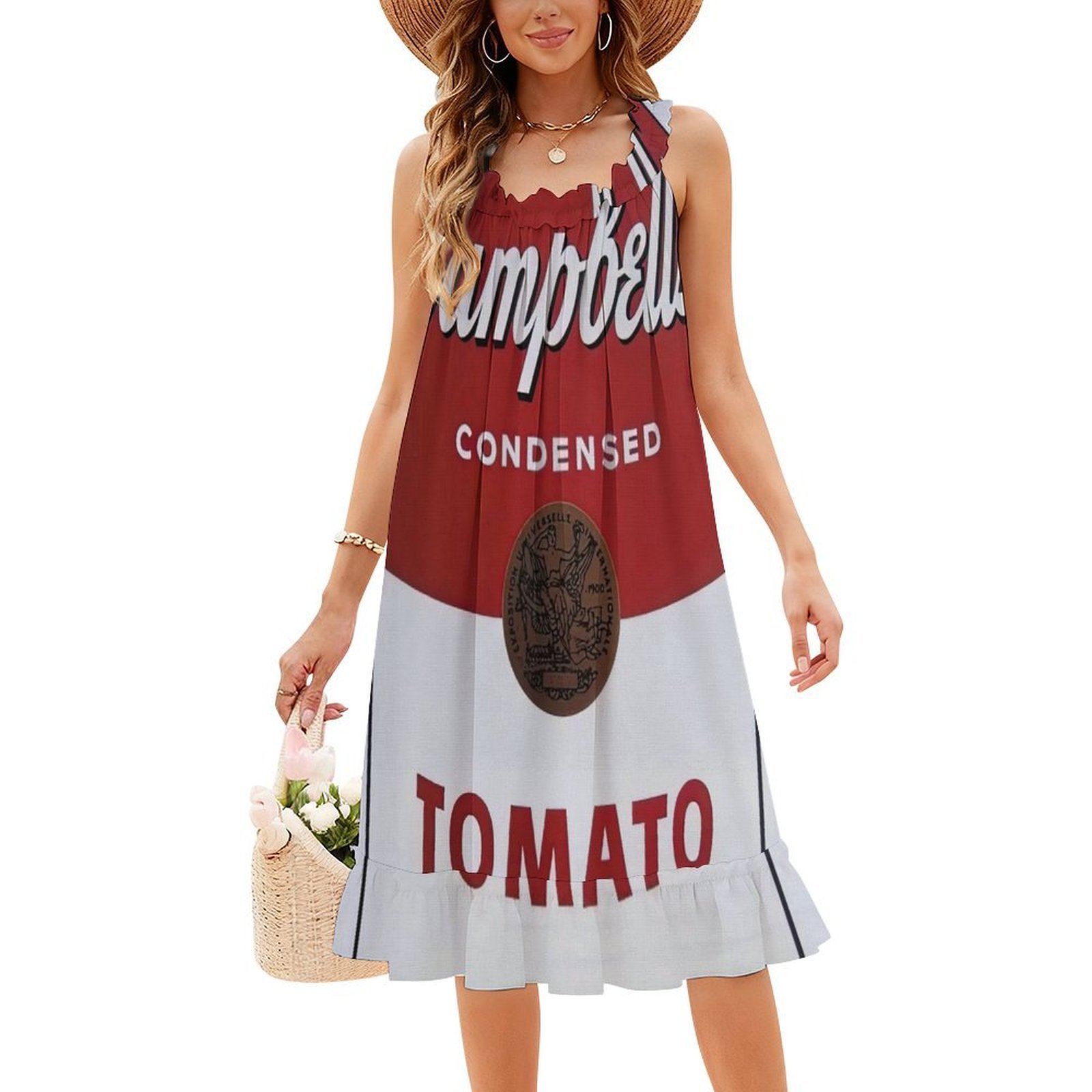 Pop Art Vintage Artist Boho Ch - Vintage Fashion Women Dresses recensie en prijs