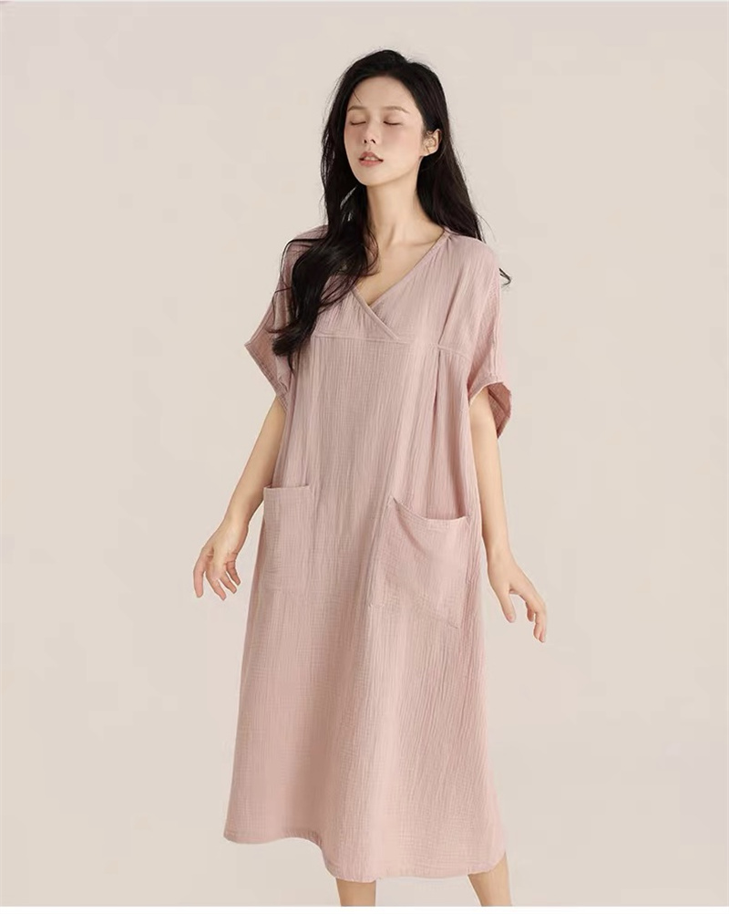 Vintage plus size zomerjurk vo - Vintage Fashion Women Dresses recensie en prijs