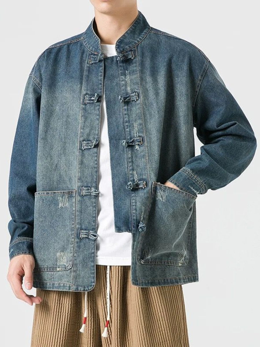 Cowboy Retro Chinese Stijl Gew - Vintage Fashion Hong Kong recensie en prijs
