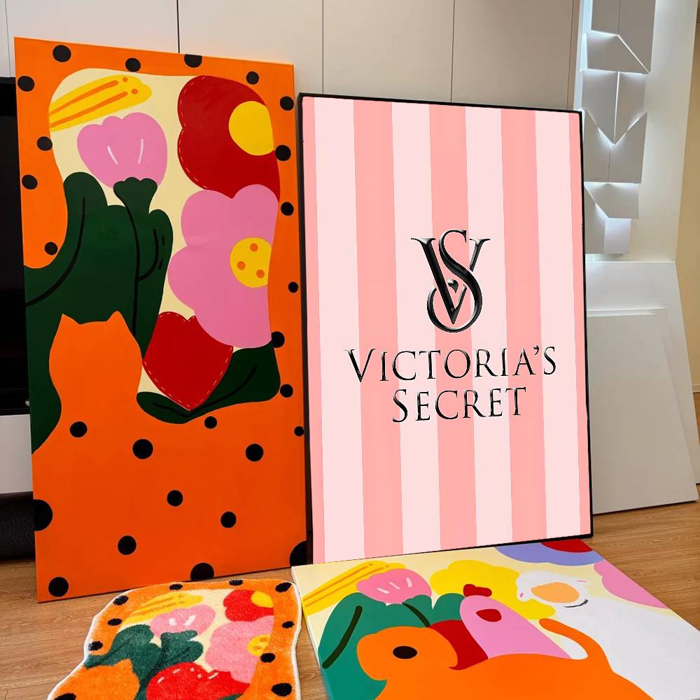 V-Victorias-Fashion-S-Secret V - Vintage Fashion Prints For Wall recensie en prijs