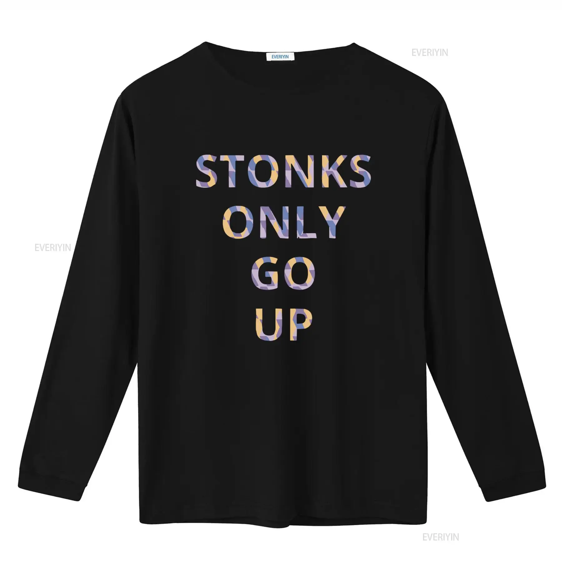 Stonks Only Go Up Stock Market - Vintage Fashion Market recensie en prijs