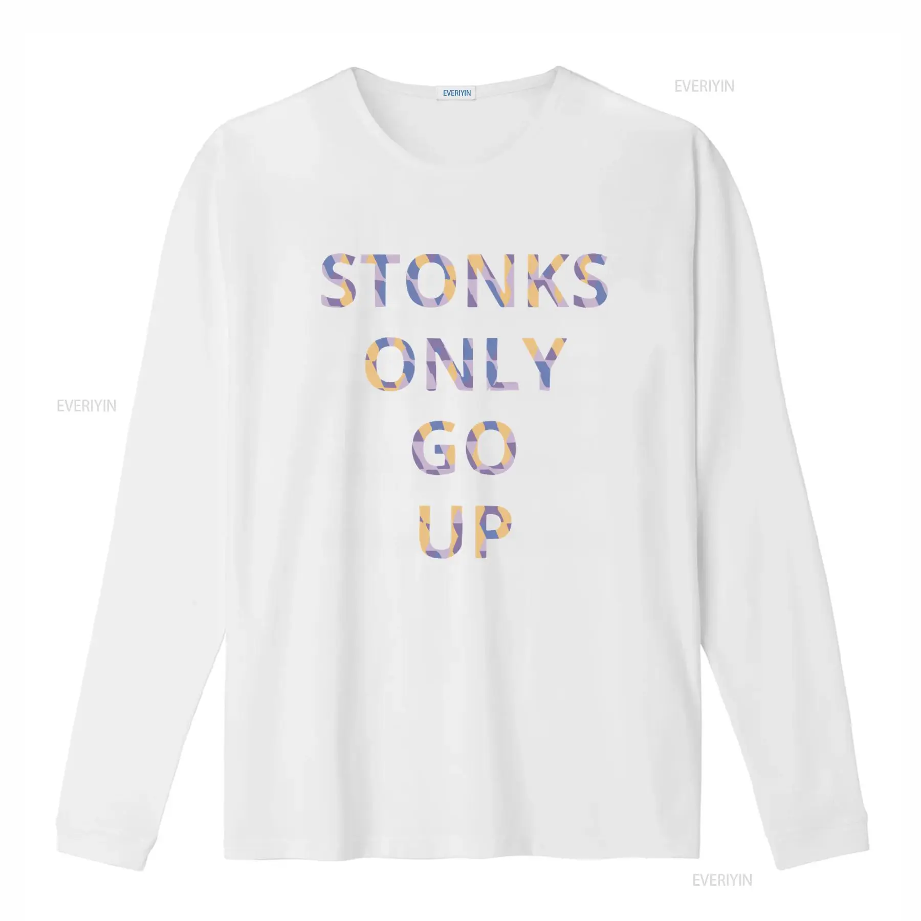 Stonks Only Go Up Stock Market - Vintage Fashion Market recensie en prijs