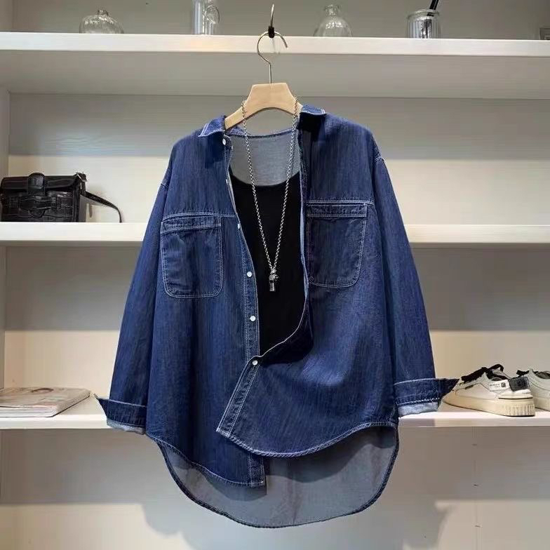 Diepblauw vintage los Hong Kon - Vintage Fashion Hong Kong recensie en prijs