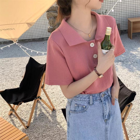 Overhemd met omgeslagen kraag  - Vintage Fashion Hong Kong recensie en prijs