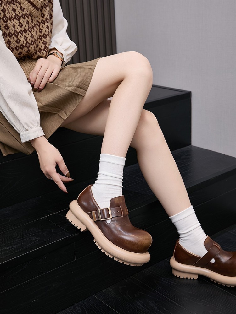 Vintage Derby-schoenen van ech - Vintage Fashion For Men recensie en prijs