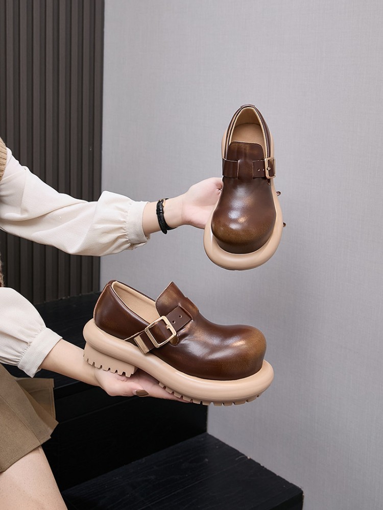 Vintage Derby-schoenen van ech - Vintage Fashion For Men recensie en prijs
