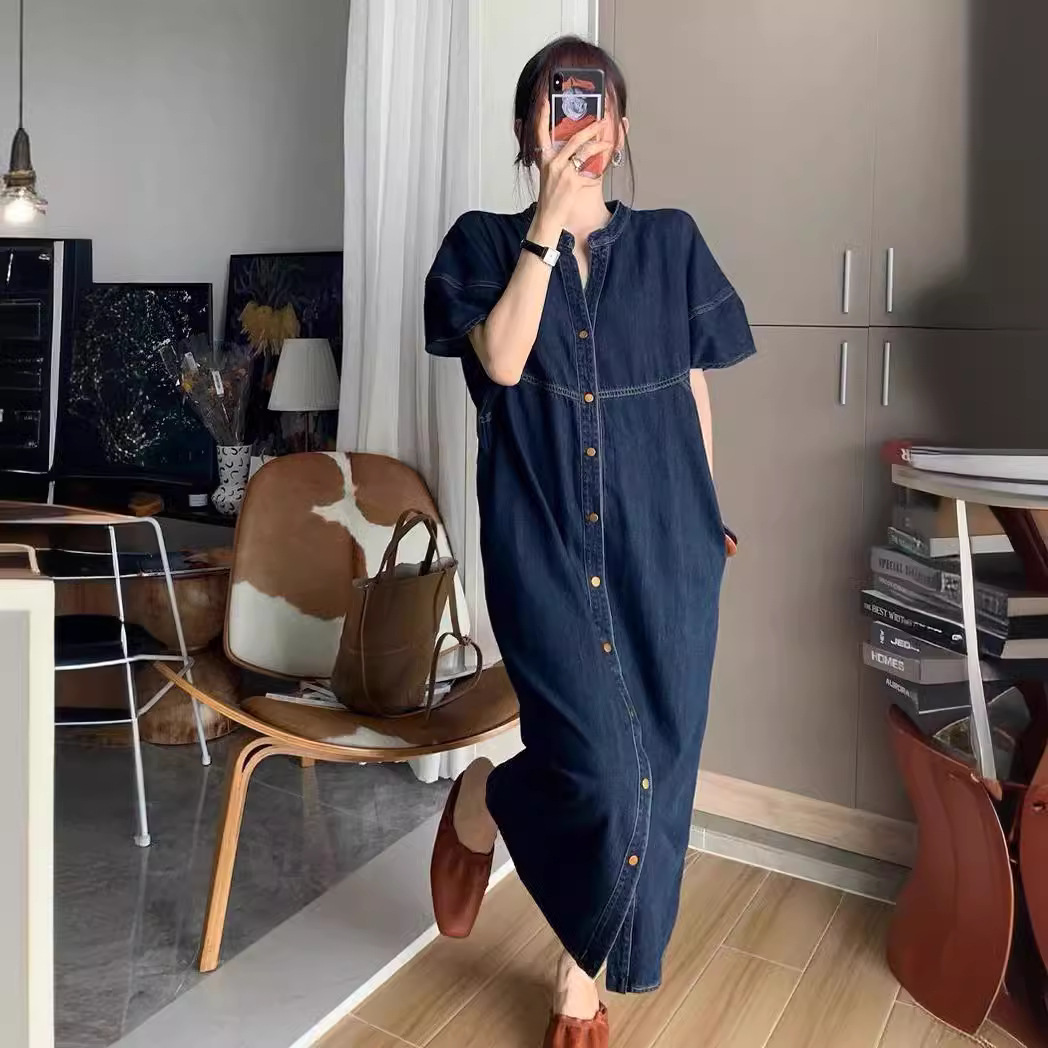 Nieuwe Franse vintage losse de - French Vintage Fashion recensie en prijs