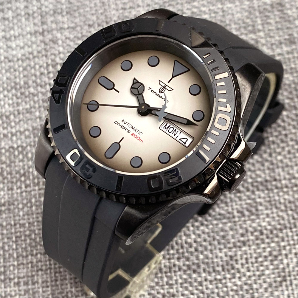 Tandorio 200M Waterdicht Nh36a - Vintage Fashion Complete recensie en prijs