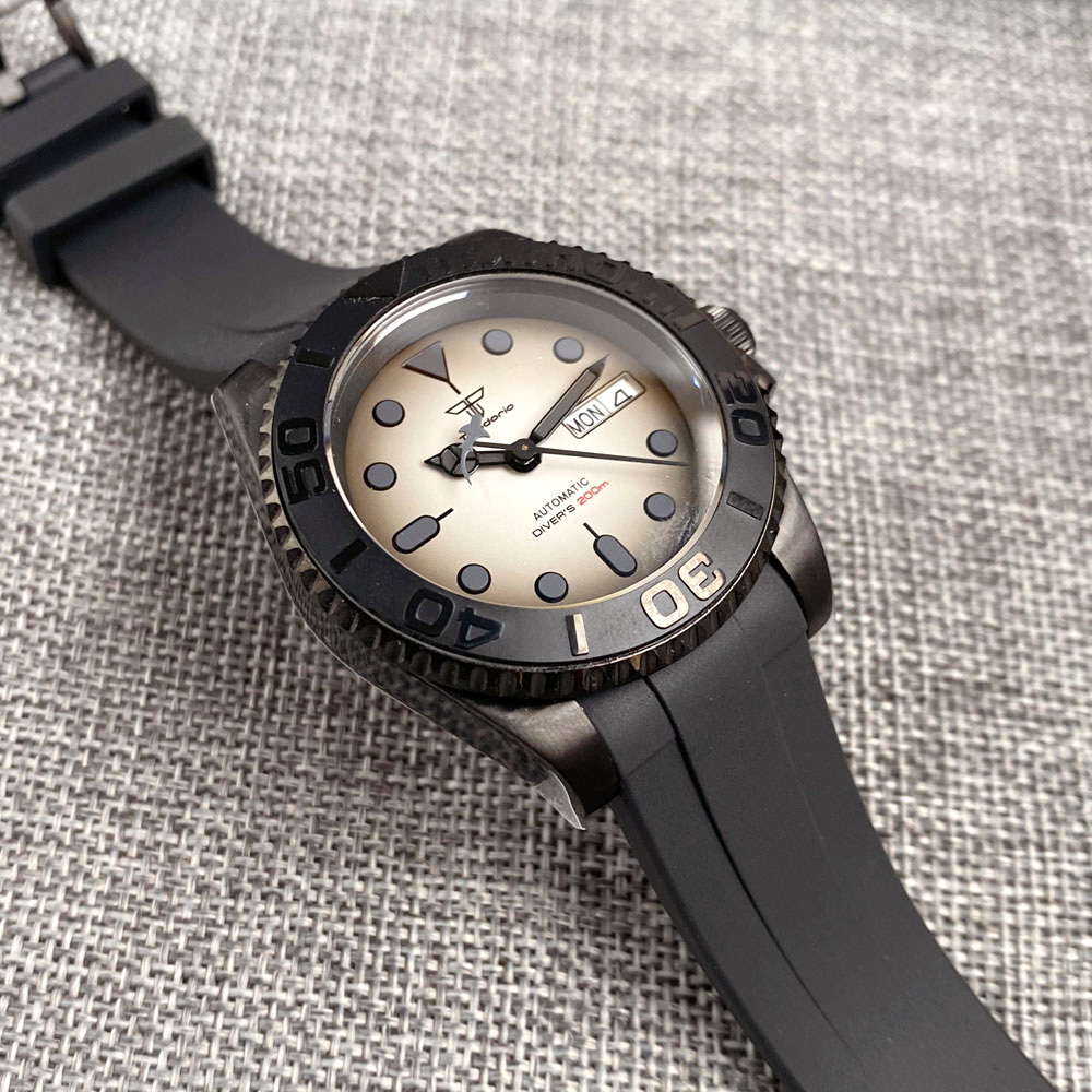Tandorio 200M Waterdicht Nh36a - Vintage Fashion Complete recensie en prijs
