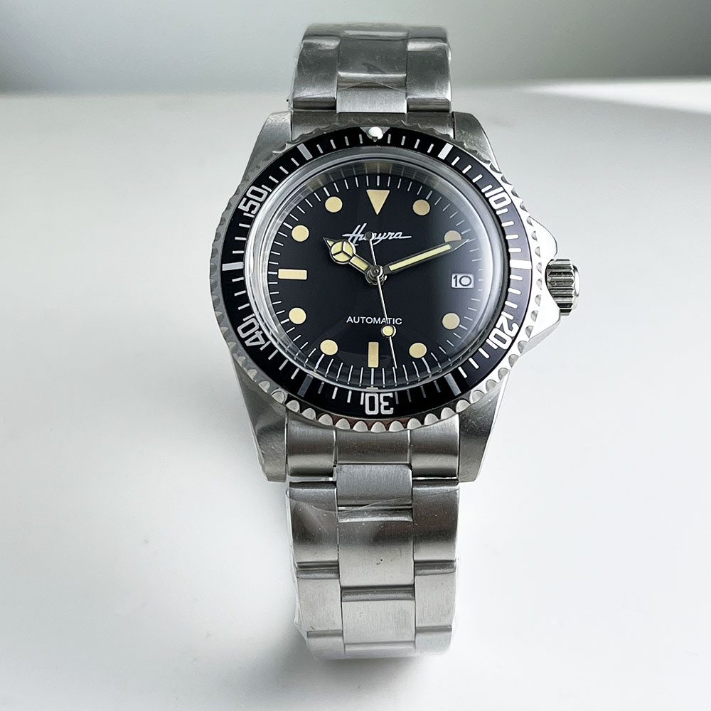 39mm Vintage Shell Ronde Glas  - Vintage Fashion Complete recensie en prijs