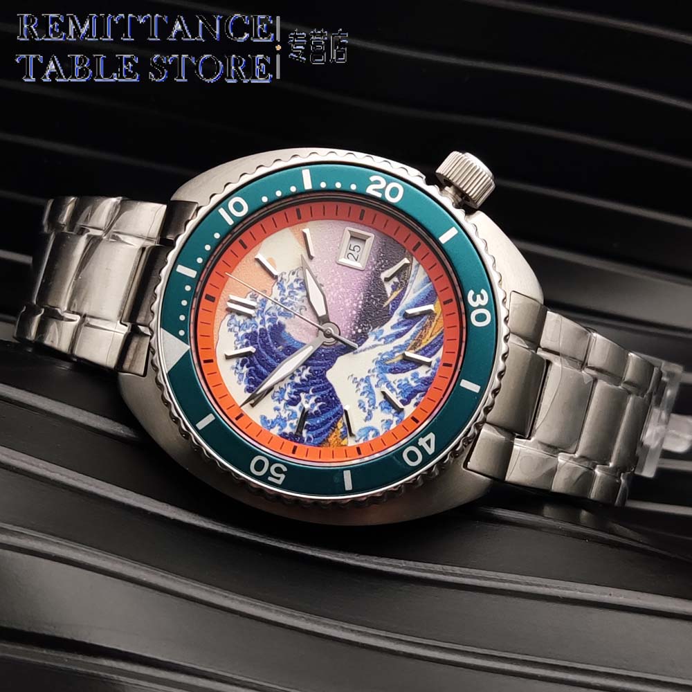 Heren C NH35 automatisch mecha - Vintage Fashion Complete recensie en prijs