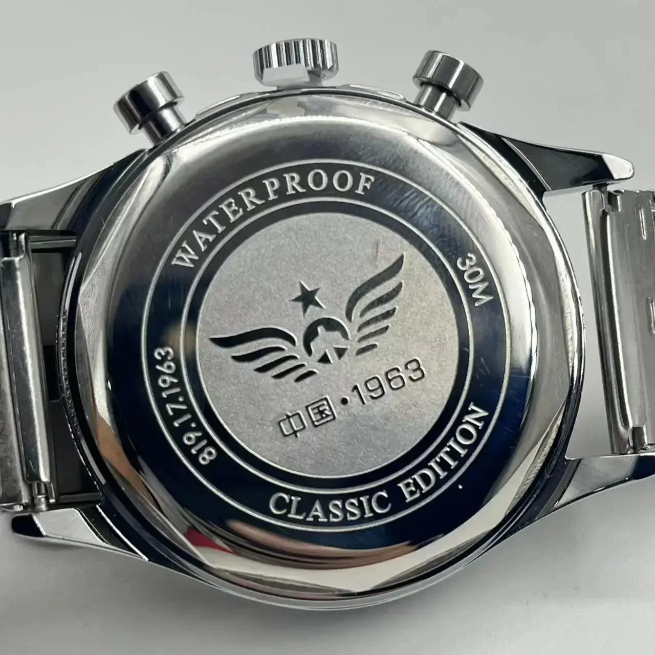 Herenhorloges 1963 piloot auto - Vintage Fashion Complete recensie en prijs