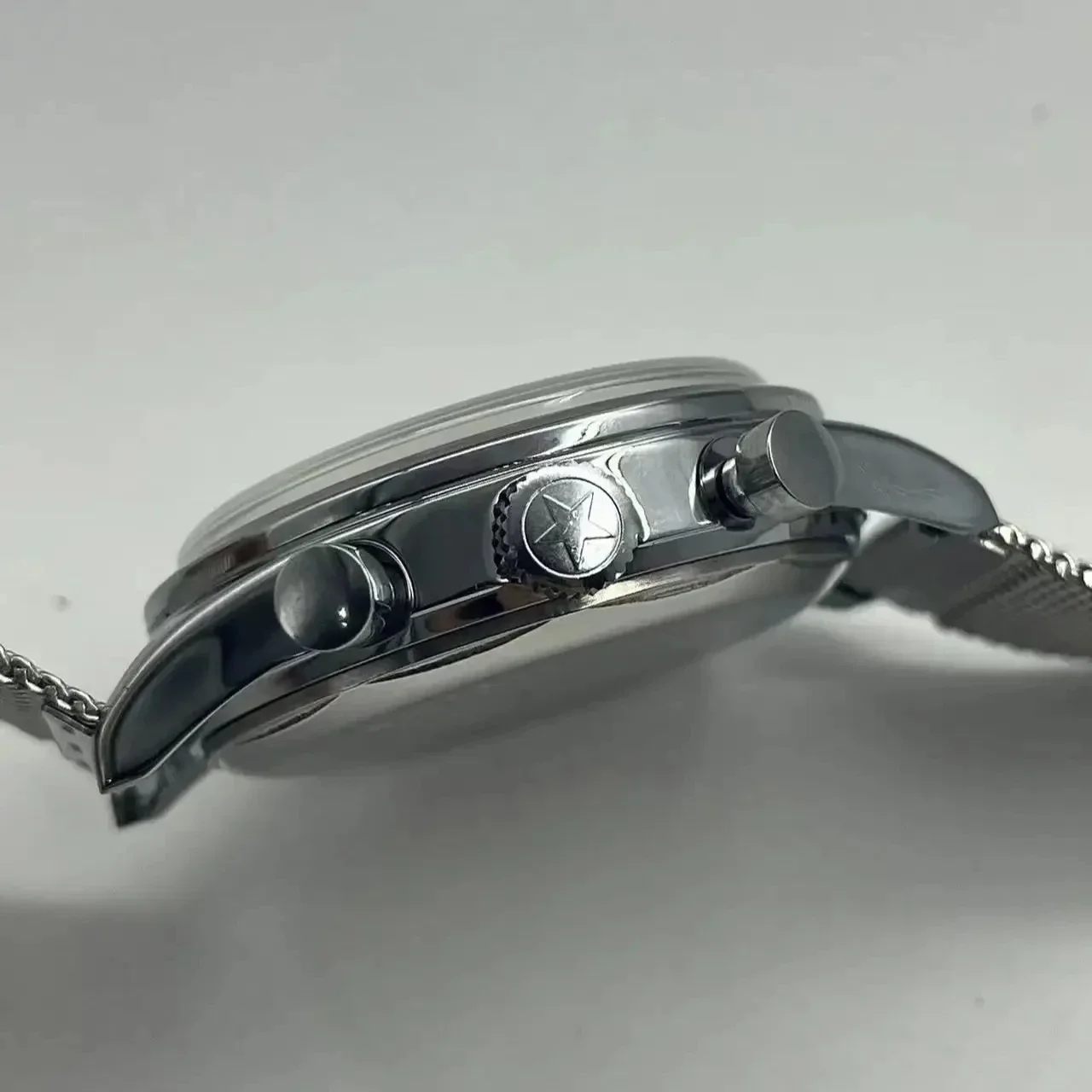 Herenhorloges 1963 piloot auto - Vintage Fashion Complete recensie en prijs