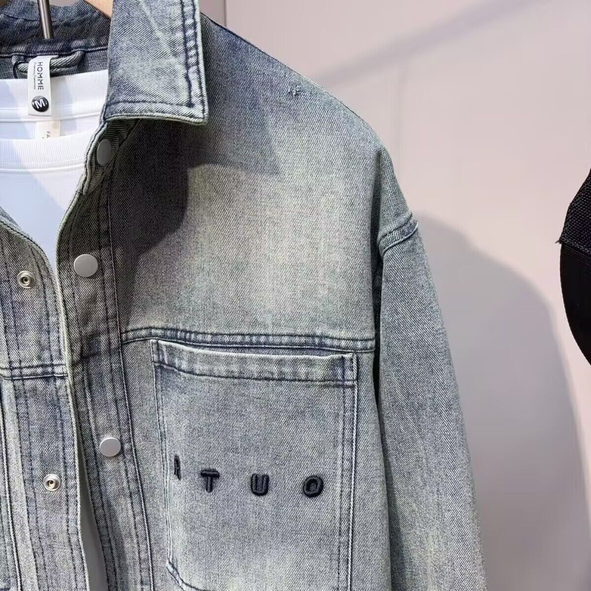 Vintage Clean fit Lente Herfst - Vintage Fashion Hong Kong recensie en prijs