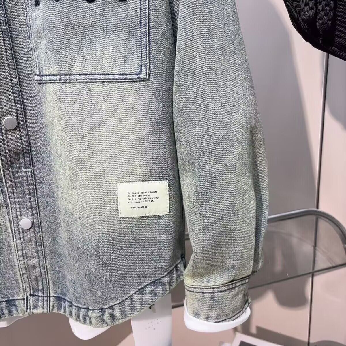 Vintage Clean fit Lente Herfst - Vintage Fashion Hong Kong recensie en prijs