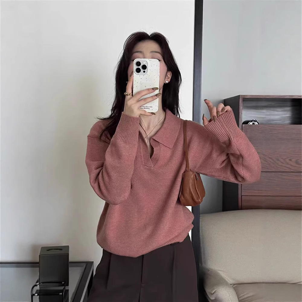 Kraagtrui voor dames herfst/wi - Vintage Fashion Hong Kong recensie en prijs