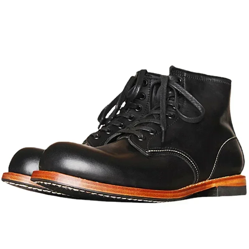 Vintage mannen Goodyear-Welted - Vintage Fashion For Men recensie en prijs