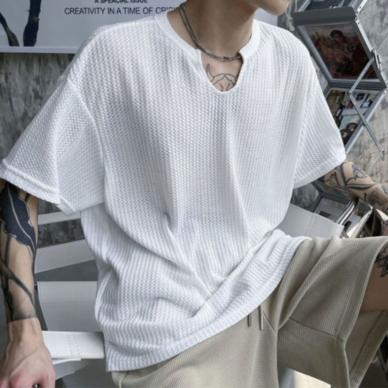 Herenshirt met korte mouwen, s - Vintage Fashion Hong Kong recensie en prijs