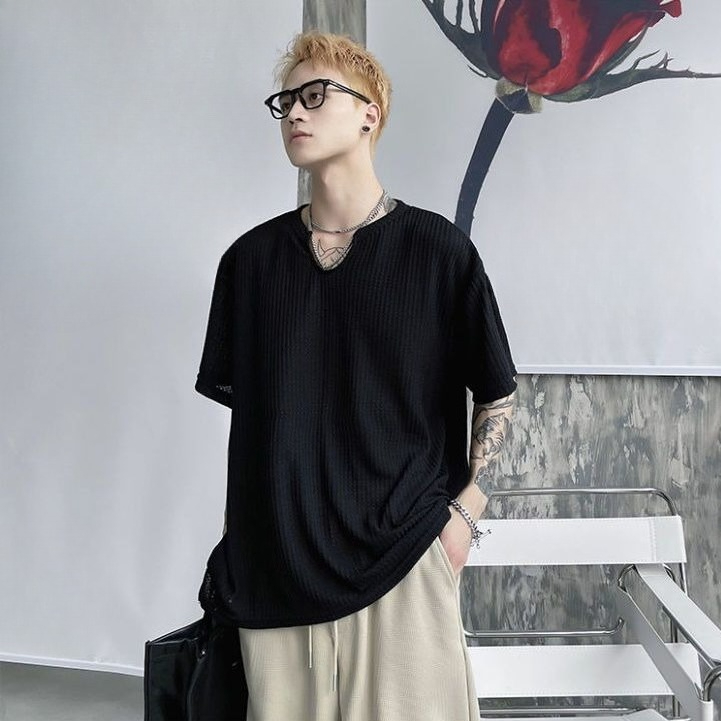 Herenshirt met korte mouwen, s - Vintage Fashion Hong Kong recensie en prijs