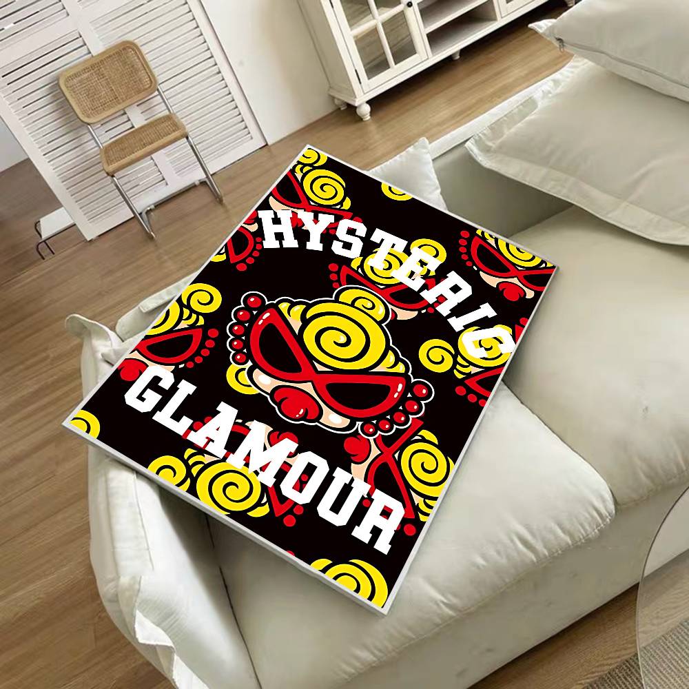 Japan Fashion H-Hysteric M-Min - Vintage Fashion Prints For Wall recensie en prijs