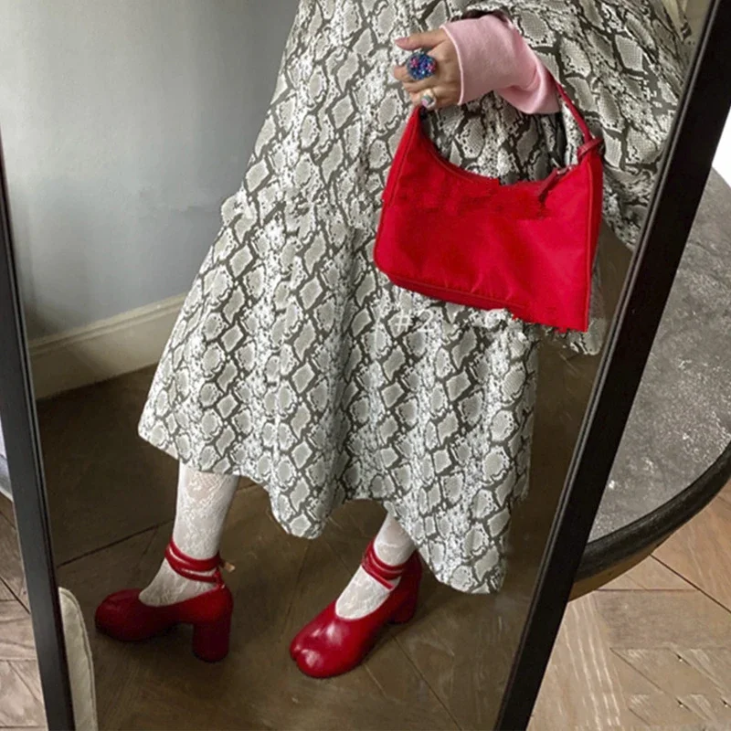 2026 Vintage Lente Mode Split  - Vintage Fashion Women Dresses recensie en prijs